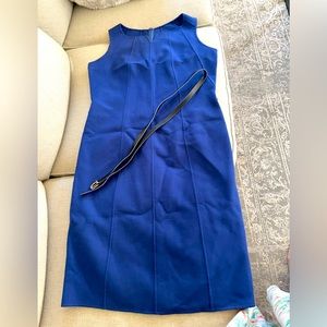 Talbots wool sheath dress nwot sz 14